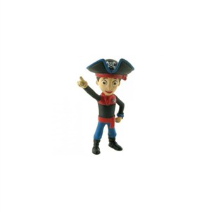 Obrazek COMANSI figurka Psi Patrol Piraci - Ryder Pirate Y90181
