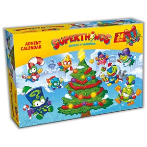Picture of Superthings Kalendarz Adventowy