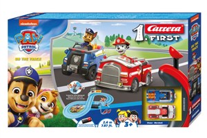 Picture of Paw Patrol On the Track 2,4m