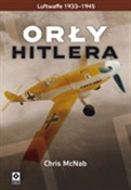 Orły Hitle... - Chris McNab -  books in polish 