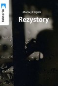 Rezystory - Maciej Filipek -  books in polish 