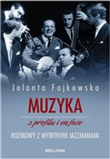 Muzyka z p... - Jolanta Fajkowska -  books in polish 