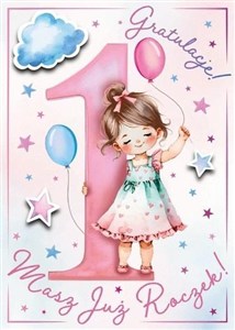 Picture of Karnet Roczek