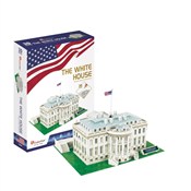 Polska książka : Puzzle 3D ...