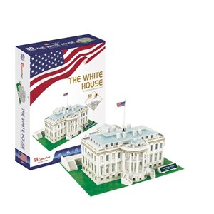 Obrazek Puzzle 3D The White House