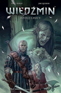 Obrazek Wiedźmin Tom 2 Dzieci lisicy