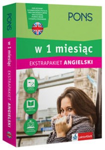 Obrazek W 1 miesiąc Angielski Ekstrapakiet