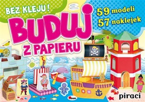 Obrazek Piraci buduj z papieru