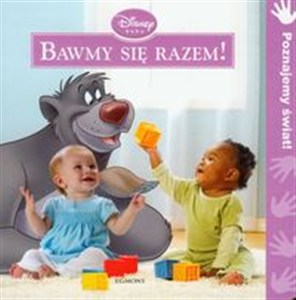 Picture of Disney Baby Bawmy się razem!