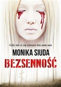 Książka : Bezsenność... - Monika Siuda