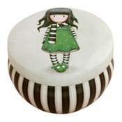 polish book : Blaszane p...