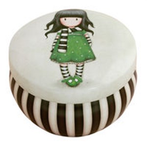 Picture of Blaszane pudełko The Scarf