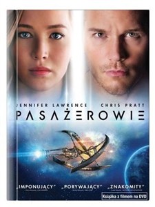 Obrazek Pasażerowie (booklet DVD)