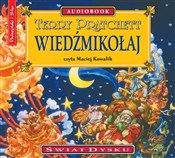 Książka : [Audiobook... - Terry Pratchett