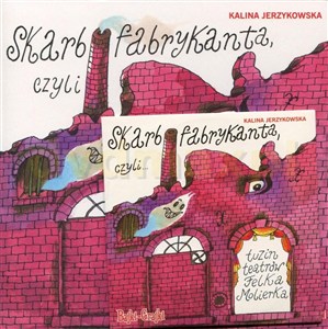 Obrazek Skarb fabrykanta czyli... tuzin teatrów + CD BR