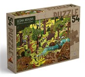 polish book : Puzzle Leś... - Emilia Dziubak