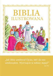Obrazek Biblia ilustrowana