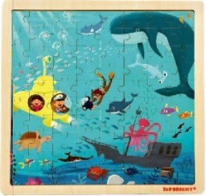 Picture of Puzzle drewniane Ocean