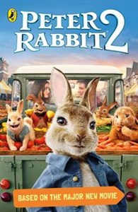 Picture of Peter Rabbit Movie 2 Novelisation