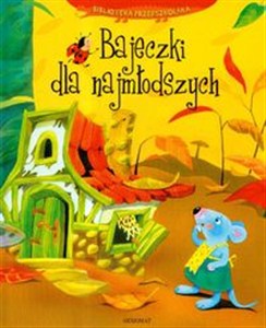 Picture of Biblioteka przedszkolaka Bajeczki dla najmłodszych