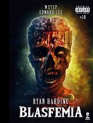 Blasfemia - Ryan Harding -  Polish Bookstore 