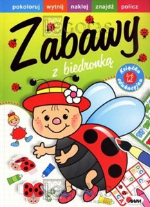 Obrazek Zabawy z biedronką