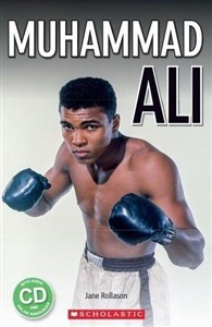 Obrazek Muhammad Ali. Reader + Level 2 + CD