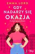 polish book : Gdy nadarz... - Emma Lord