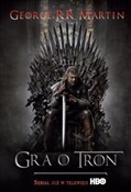 Gra o tron... - George R.R. Martin -  books in polish 
