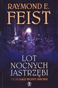 polish book : Lot Nocnyc... - Raymond E. Feist