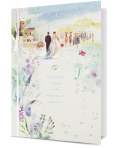 Obrazek Karnet B6 Ślub