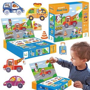 Obrazek Magnesy Transport