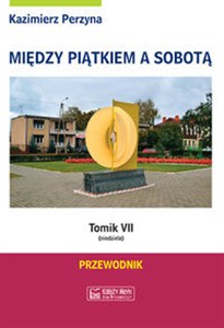 Obrazek Między Piątkiem a Sobotą tomik 7 (niedziela) Przewodnik