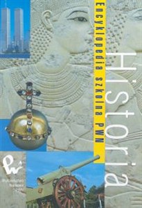 Obrazek Historia Encyklopedia Szkolna PWN