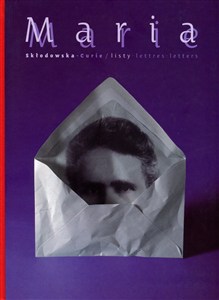 Obrazek Maria Skłodowska-Curie Listy
