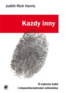 Obrazek Każdy inny O naturze ludzi i niepowtarzalności człowieka