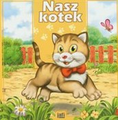 Nasz kotek... - Maciej Mazur -  foreign books in polish 