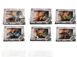 Picture of Dinozaur 13cm MIX