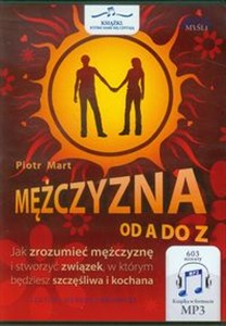 Obrazek [Audiobook] Mężczyzna od A do Z