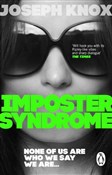 Imposter S... - Joseph Knox -  foreign books in polish 
