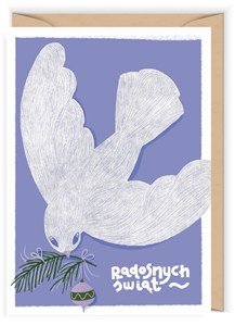 Obrazek Karnet Boże Narodzenie