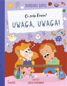 Uwaga, uwa... - Barbara Supeł -  books in polish 