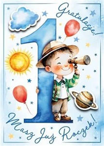 Picture of Karnet Roczek