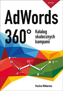 Picture of AdWords 360° Katalog skutecznych kampanii