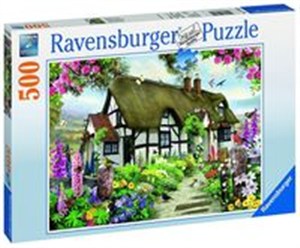 Picture of Puzzle Angielska wieś 500