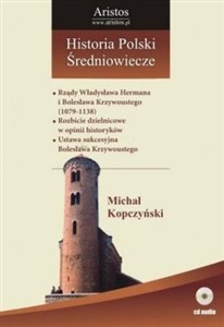 Obrazek [Audiobook] Historia Polski: Średniowiecze T.19
