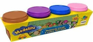 Picture of Modelito - Czteropak Tutti Frutti