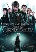 Książka : Fantastycz... - David Yates