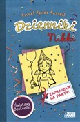 Dzienniki ... - Rachel Renee Russell -  foreign books in polish 