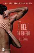 polish book : Facet na t... - A.J. Gabryel